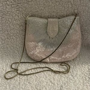 Vintage beaded purse